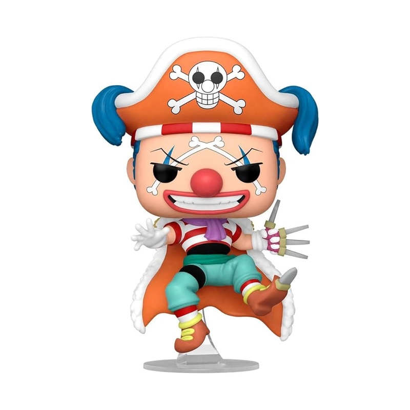 Funko POP! One Piece - Buggy el Payaso #1276