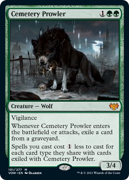 Rondador del cementerio