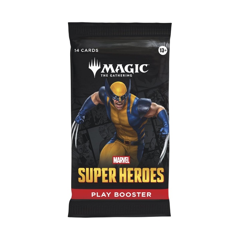 MTG Marvel Super Heroes - Sobre de cartas