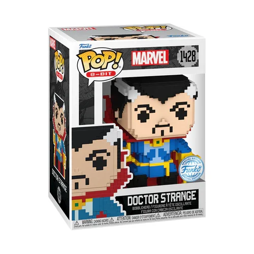 Funko POP! Marvel - Doctor extraño #1428