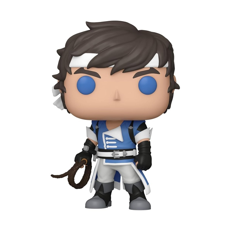 Funko POP! Castlevania Nocturne - Richter Belmont #1687