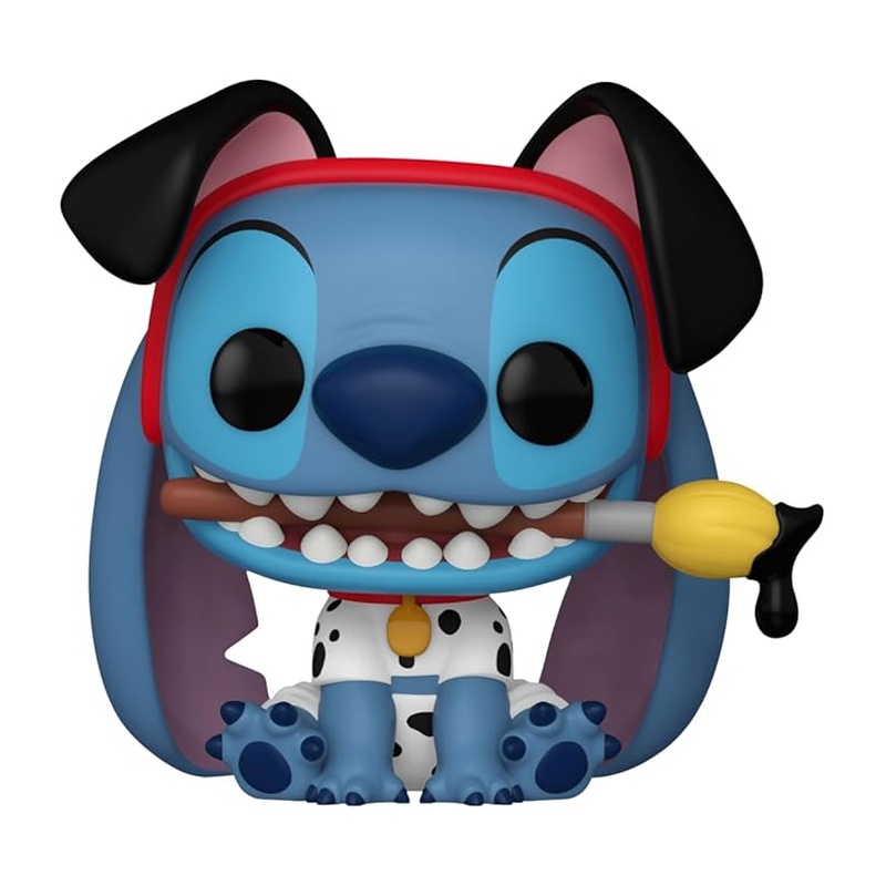 Funko POP! Disney Stitch - Stitch como Pongo #1462