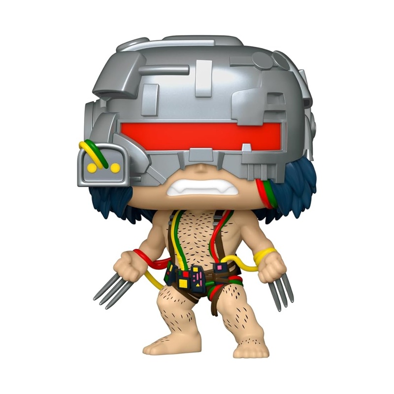Funko POP! Marvel Lobezno - Arma X #1373