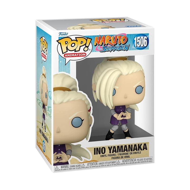 Funko POP! Naruto Shippuden - Ino Yamanaka #1506