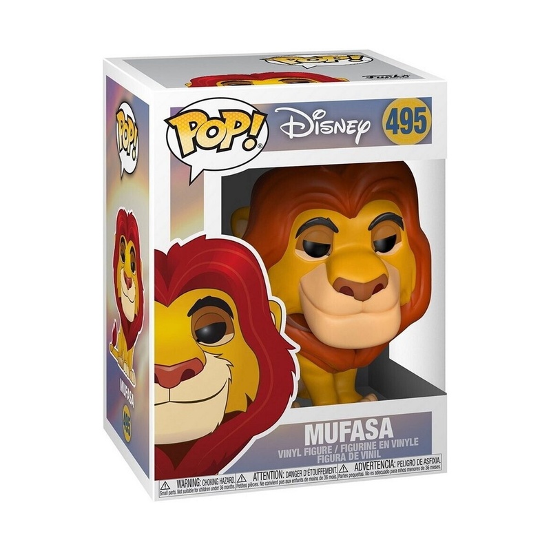 Funko POP! Disney - Mufasa #495