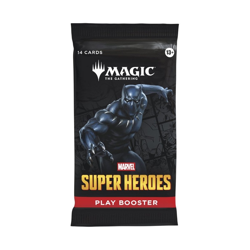 MTG Marvel Super Heroes - Sobre de cartas