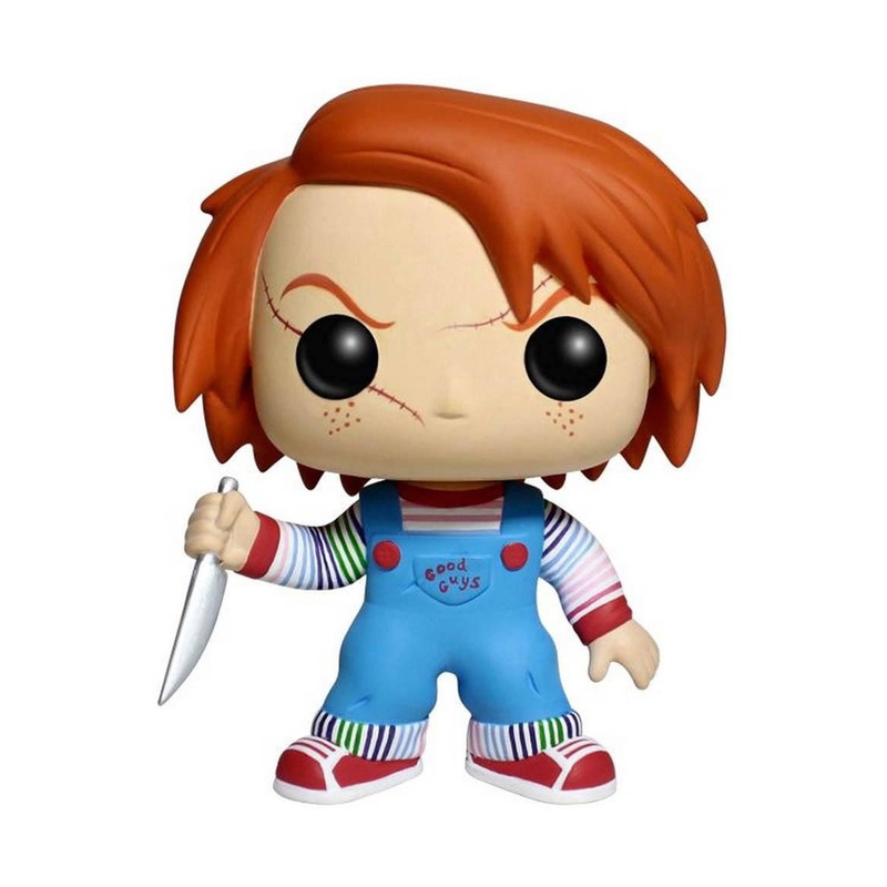 Funko POP! Muñeco diabólico 2 - Chucky #56