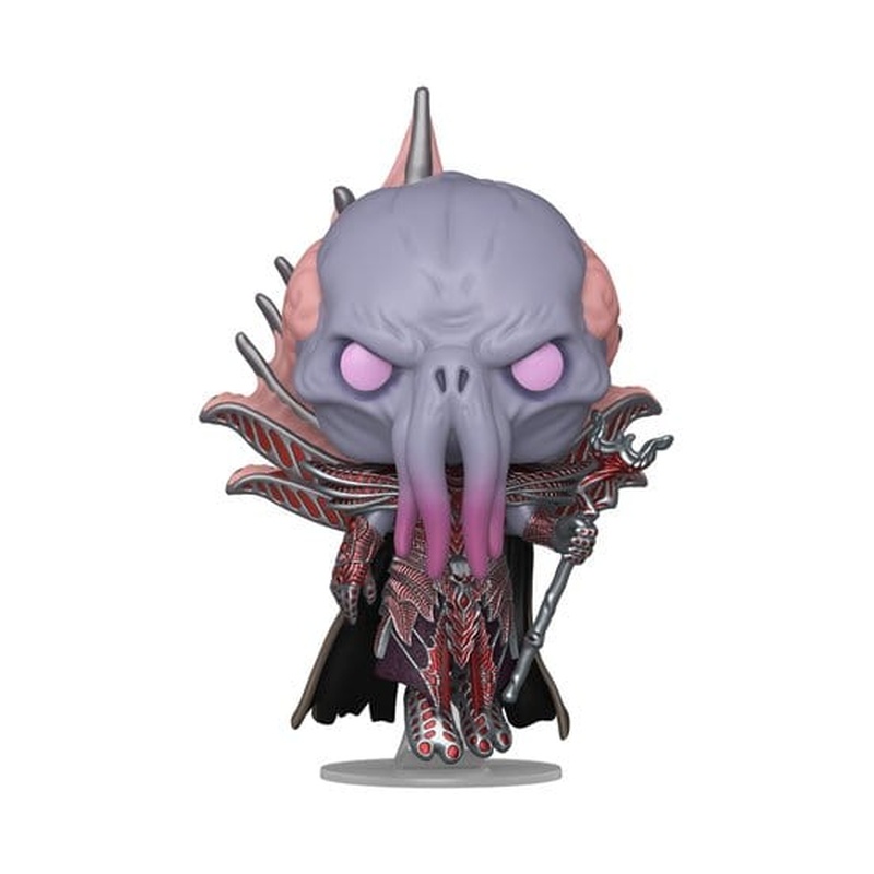 Funko POP! Baldur's Gate - The Emperor #1189