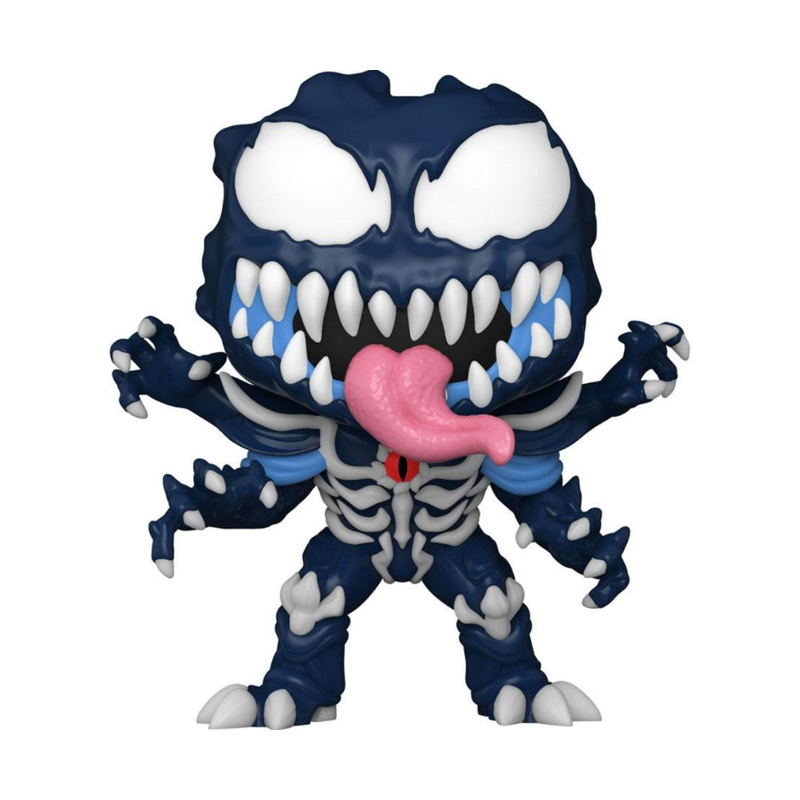 Funko POP! Marvel Mech Strike Monster Hunters - Venom #994
