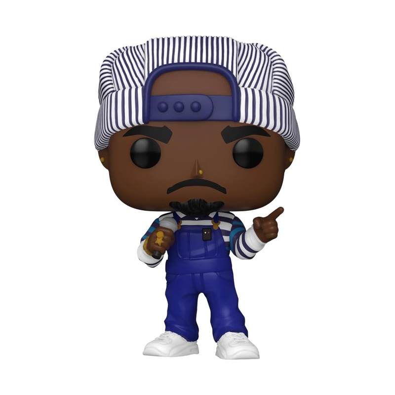 Funko POP! Thug Life - Tupac Shakur #387