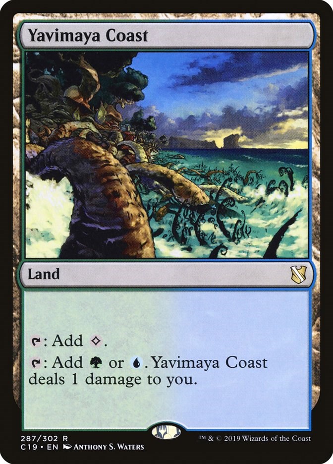 Costa de Yavimaya
