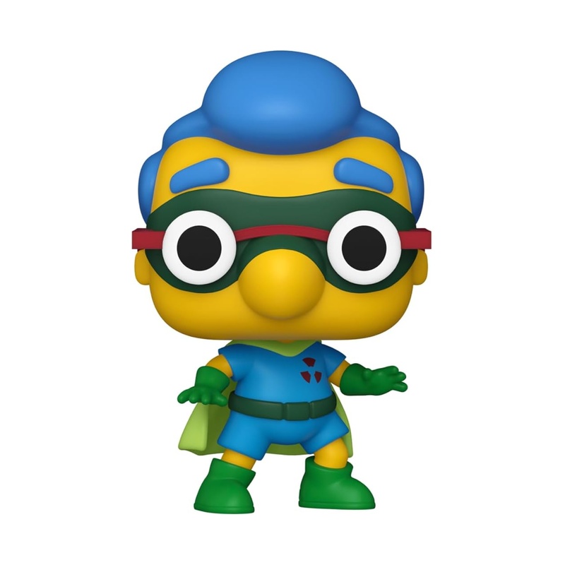 Funko POP! The Simpsons - Fallout Boy #1655