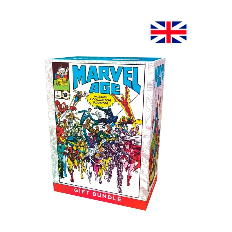 MTG Marvel Super Heroes - Gift bundle