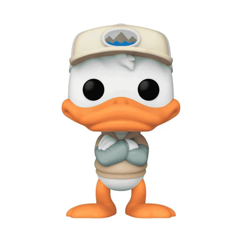 Funko POP! Mickey & Friends - Pato Donald #1494