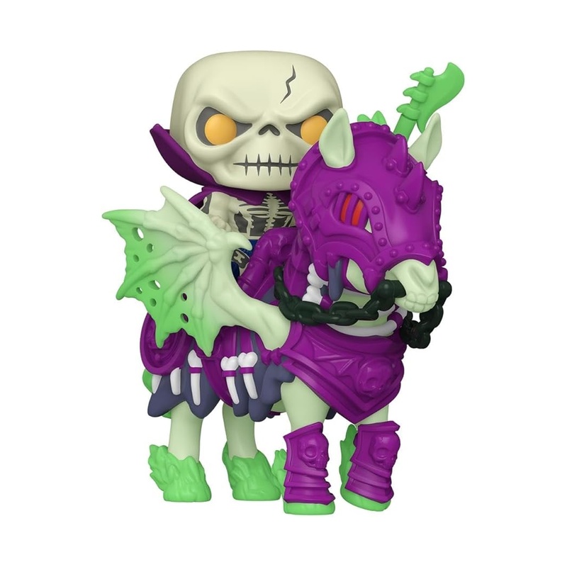 Funko POP! Masters of the Universe - Scare Mare & Scare Glow #999