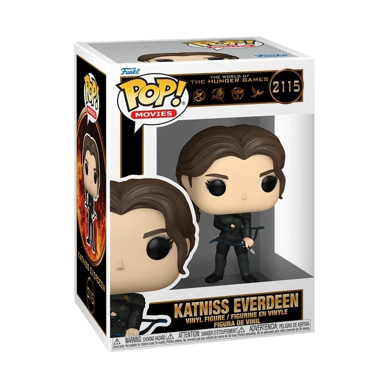 Funko POP! The Hunger Games - Katniss Everdeen #2115