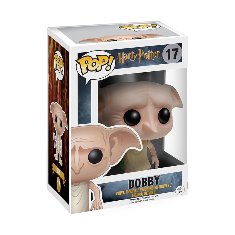 Funko POP! Harry Potter - Dobby #17