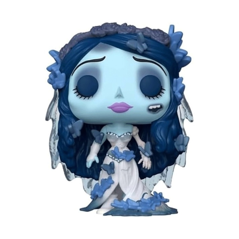 Funko POP! Corpse Bride - Emily with Butterflies #1830