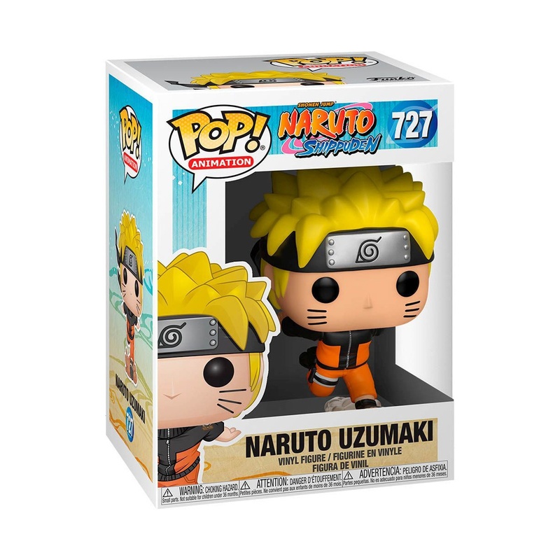 Funko POP! Naruto Shippuden - Naruto Uzumaki #727