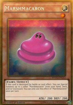 Marshmacaron