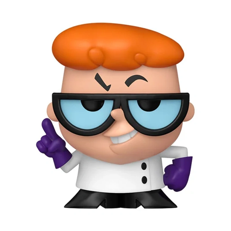 Funko Mini - Dexter - Cartoon Network