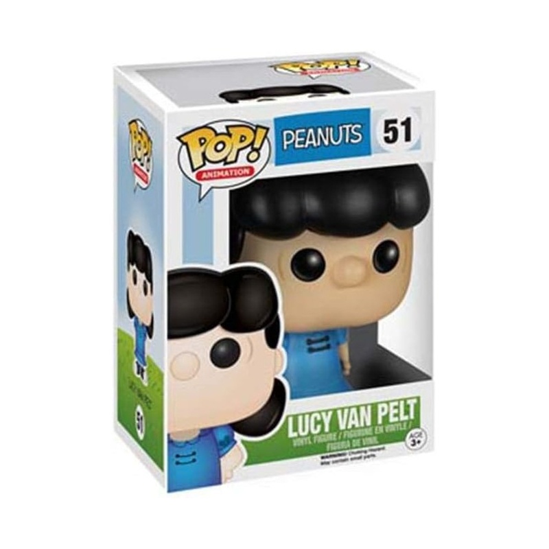 Funko POP! Peanuts - Lucy Van Pelt #51