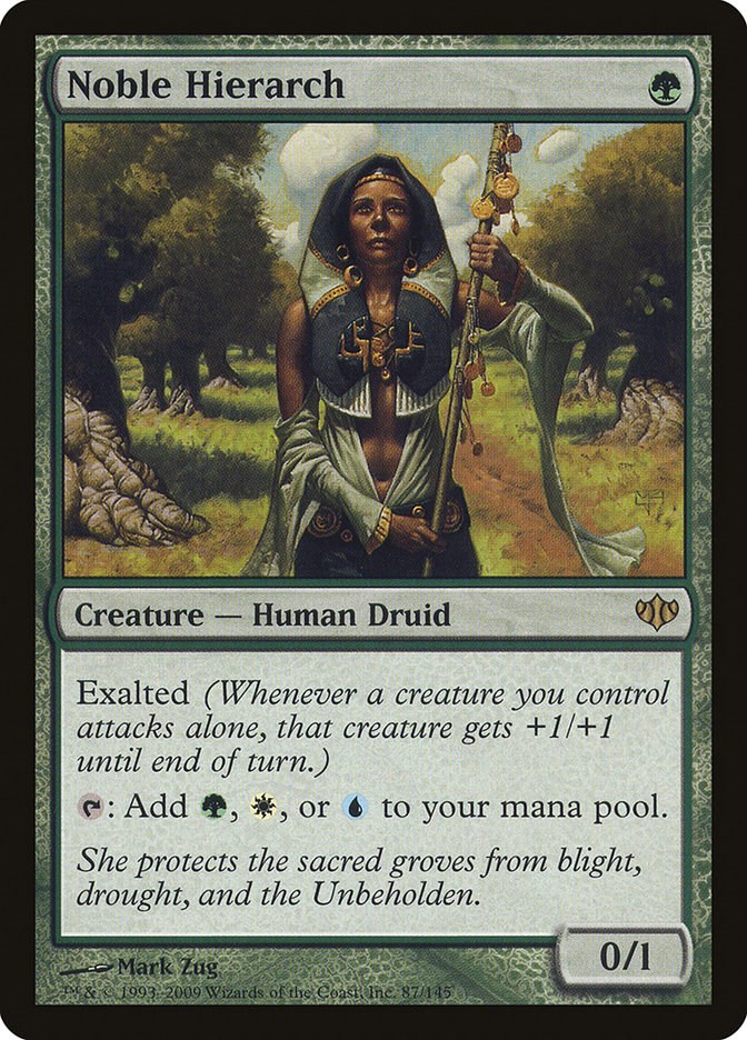 Jerarca noble