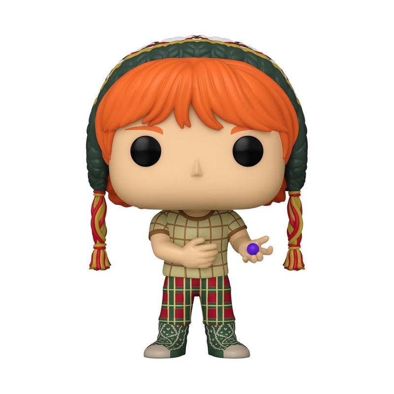 Funko POP! Harry Potter - Ron Weasley #166