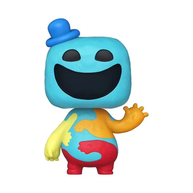 Funko POP! Poppy Playtime - Doey the Doughman #1334
