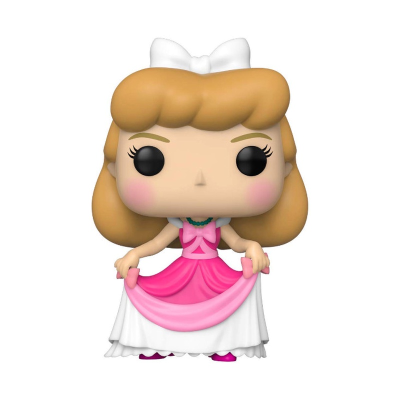 Funko POP! Disney - Cenicienta #738