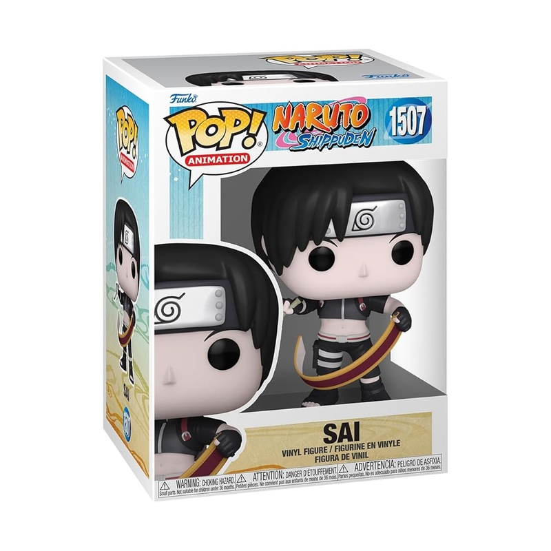 Funko POP! Naruto Shippuden - Sai #1507