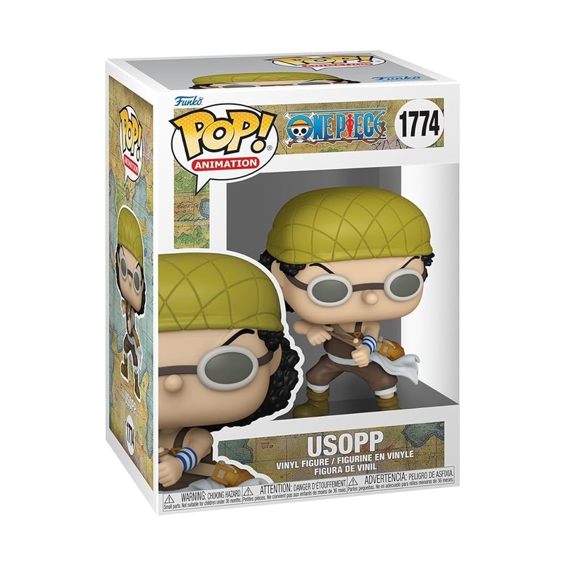 Funko POP! One Piece - Usopp #1774