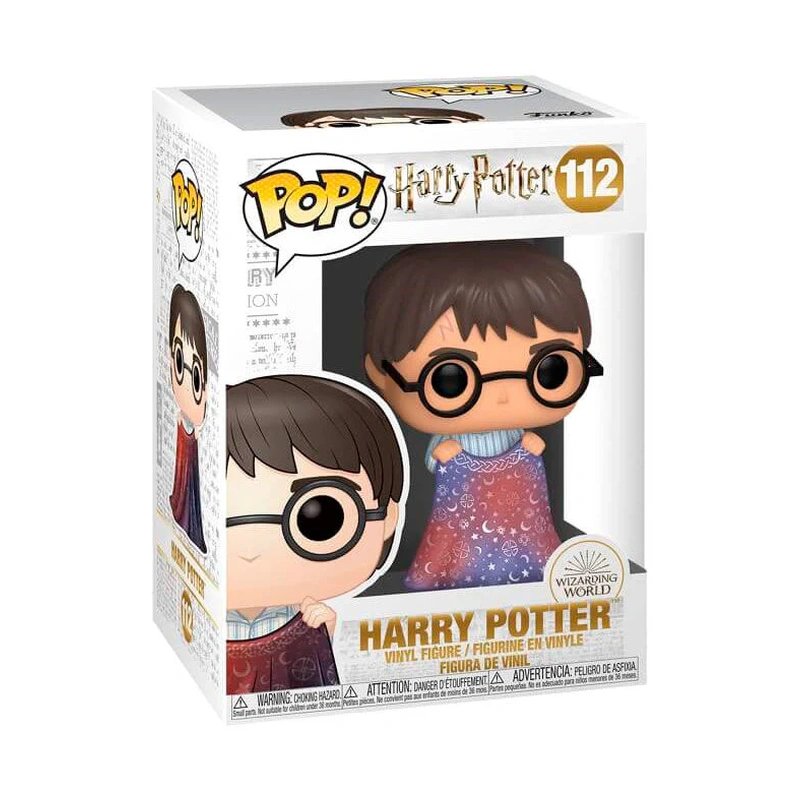 Funko POP! Harry Potter - Harry Potter #112