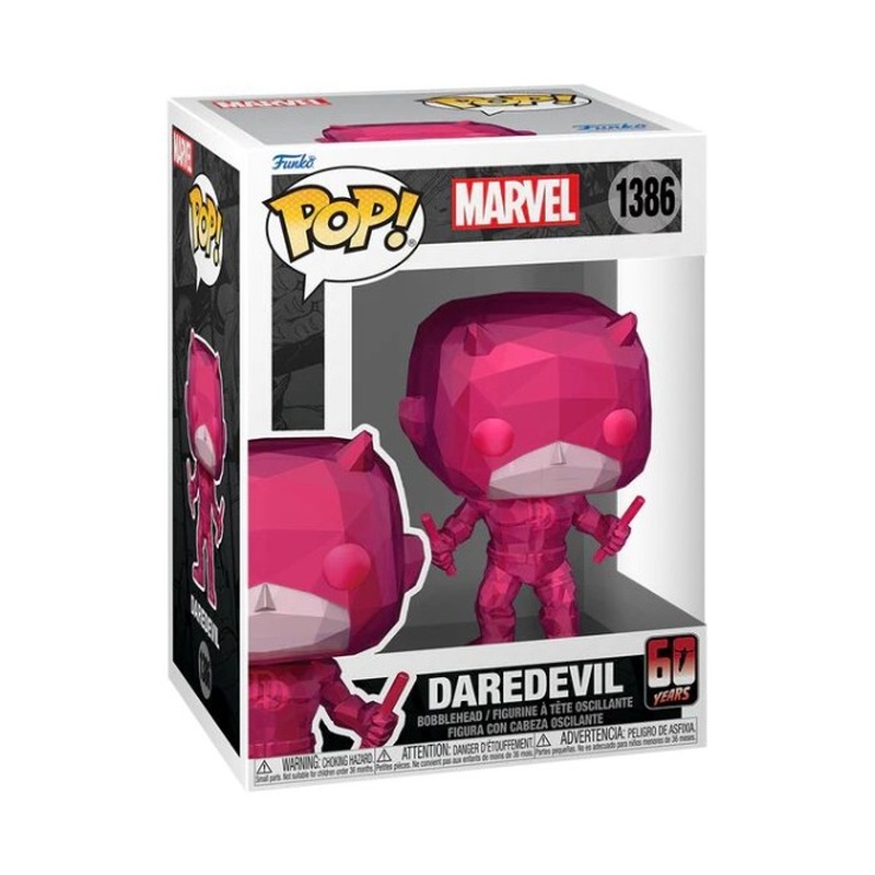 Funko POP! Marvel - Daredevil #1386