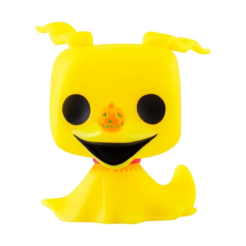 Funko POP! Pesadilla antes de Navidad - Zero (Black Light) #71