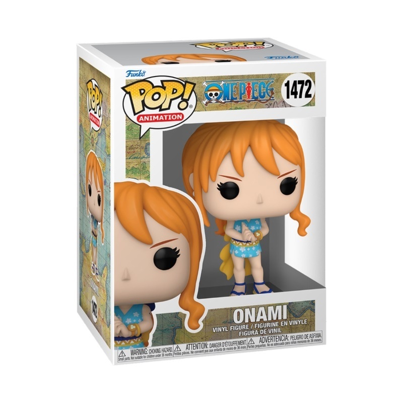 Funko POP! One Piece - Onami #1472