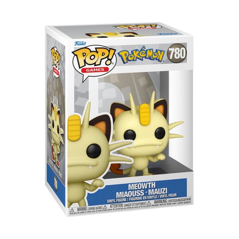 Funko POP! Pokémon - Miau #780