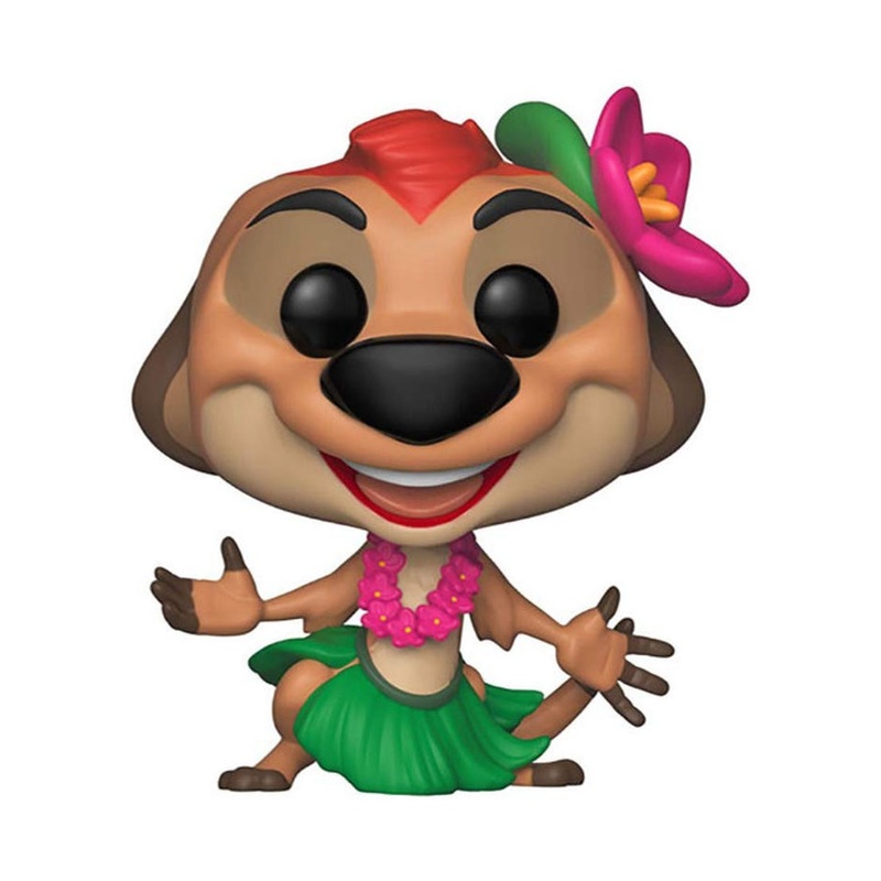 Funko POP! Disney - Timon Luau #500
