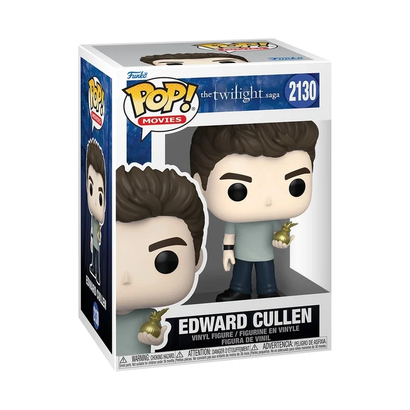 Funko POP! The Twilight Saga - Edward Cullen #2130