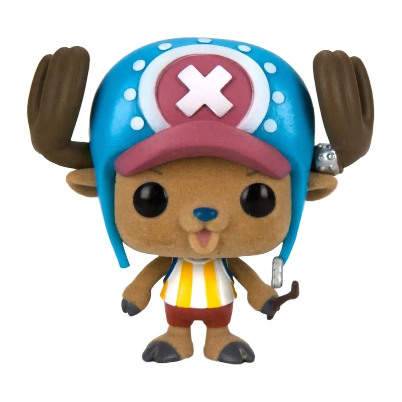 Funko POP! One Piece - Tony Tony Chopper (Flocked) #99