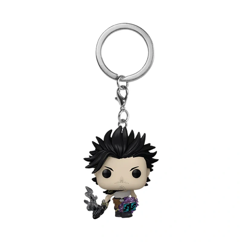 Funko Llavero Black Clover Yami