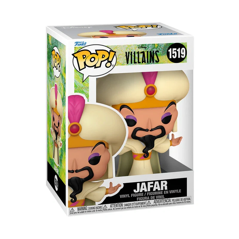 Funko POP! Disney - Jafar #1519