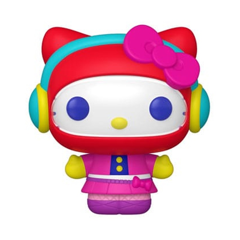 Funko POP! Hello Kitty (arcade outfit) #124