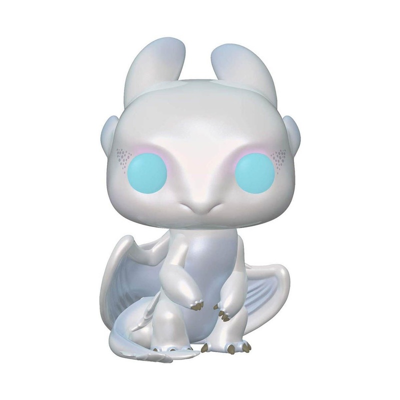 Funko POP! How to Train Your Dragon: The Hidden World - Furia Luminosa #687