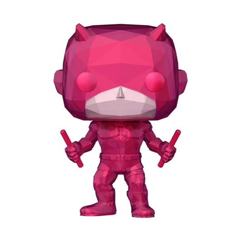 Funko POP! Marvel - Daredevil #1386