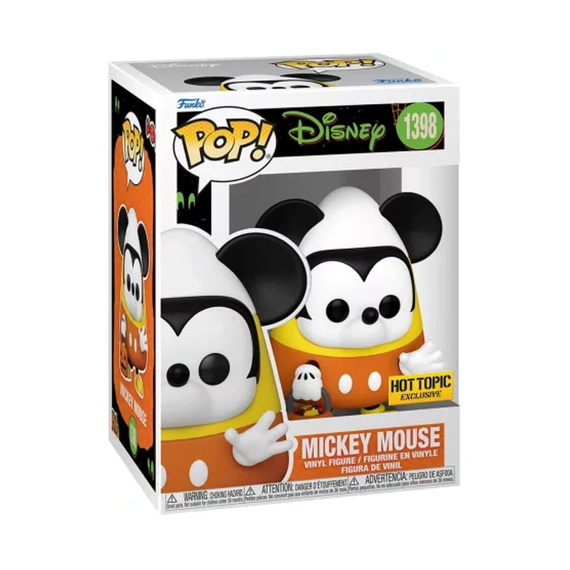 Funko POP! Disney - Mickey Mouse #1398