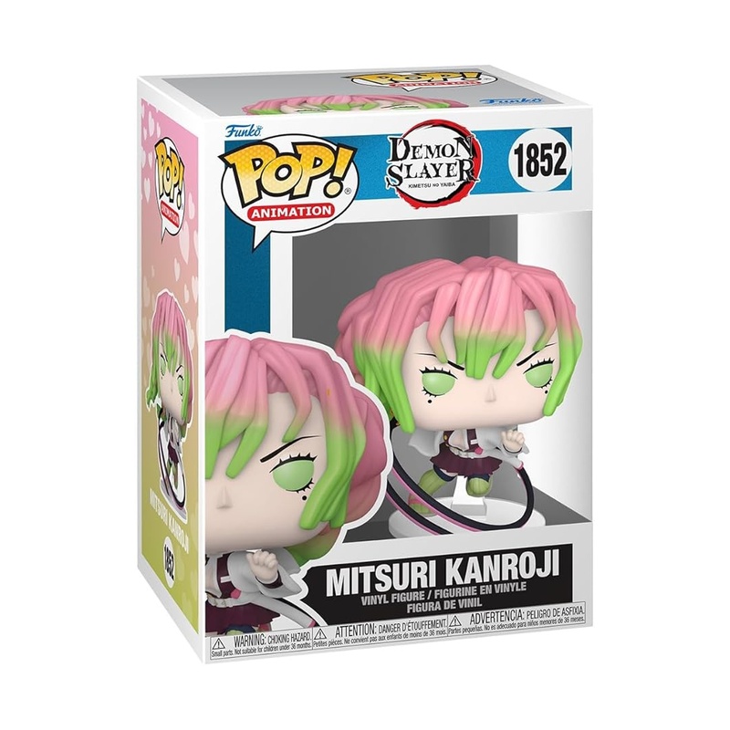 Funko POP! Demon Slayer - Mitsuri Kanroji #1852