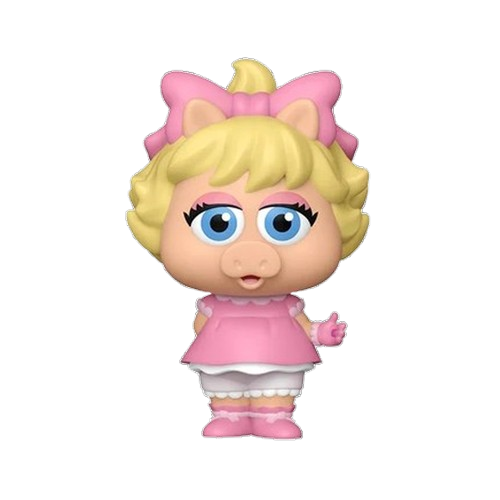 Funko Muppet Babies 5 cm - Baby Piggy