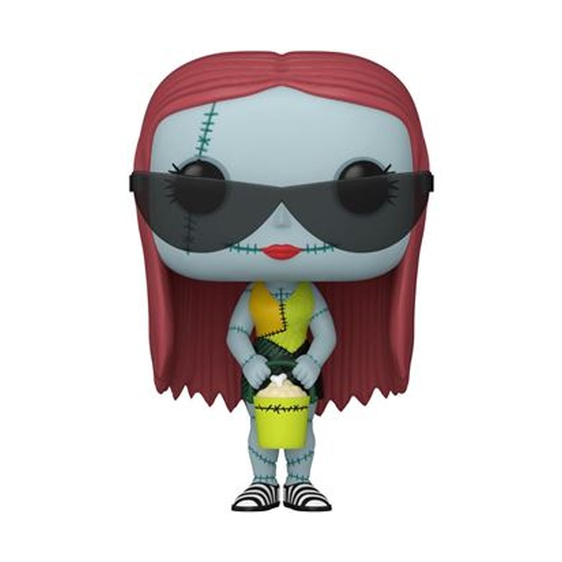 Funko POP! Pesadilla antes de Navidad - Sally #1469