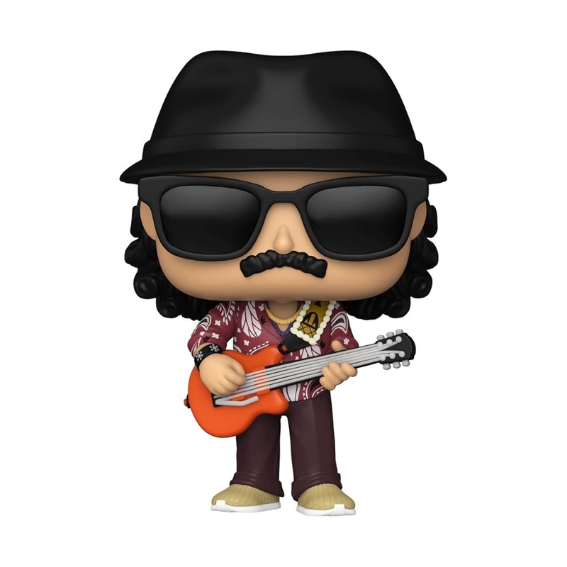 Funko POP! Santana - Carlos Santana #409